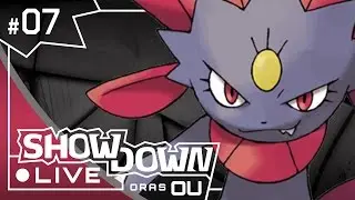 Weavile The Savage! - Mega Altaria & Weavile Live w/ FlashfirePKM (Pokemon Showdown ORAS OU)