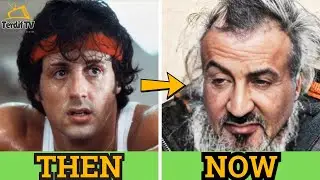 ROCKY (1976) 🌟 Cast Then and Now 2025 /W Sylvester Stallone | Carl Weathers #thenandnow