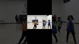 KADUTHODIL FAMILY #3087 #wintervacation #2024 #406 #cousin #home #kids #basketball #training #play