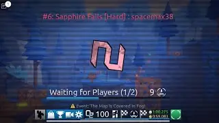 [FE2] Sapphire Falls (hard) (mobile full run)