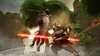 Stray Blade: The Soulslike You Didn&rsquo;t Know You Wanted! gameplay part 1!!