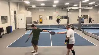Rob/Matt vs. Fernando/Shay - Game 1 - on 7/19/24