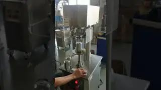 Aluminium blik sluitmachine, pop blik sluitmachine, sluitmachine, Kan sluitmachine prijs