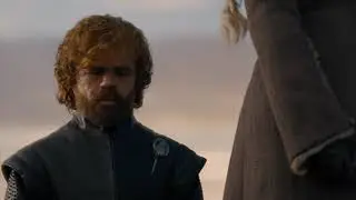 Hellfire II Tyrion Lannister/Sansa Stark