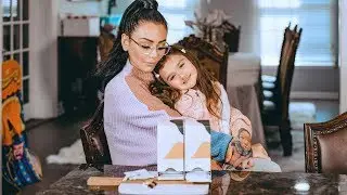 JWOWW Reveals Healthy Routine with Care/of