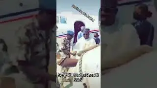 SEN DR ALI MODU SHERIFF