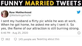 Funny Tweets About Marriage That Are Hilariously Accurate