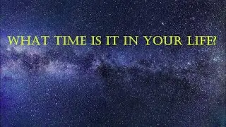 What Time is it in Your Life? | Rev. Pamela Powell | January 4, 2026