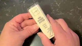 Onsen Secret Professional Nail Buffer Block Review