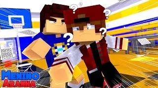 Minecraft: MENINO ARANHA - BRIGUEI COM O VALENTÃO DA ESCOLA!!! #173