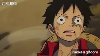 Luffy Gear 5 One Piece 4k Edit