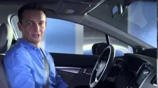 2015 Honda Fit Overview of Honda Display Audio EX & EXL