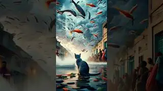 Cat Story in Hindi