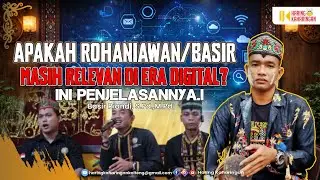 PODCAST HARING KAHARINGAN || BERSAMA BASIR RIANDI, S.Pd., M.Pd