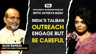 Pak-Afghan conflict keeps Pak busy, Alok Bansal tells Joyeeta Basu