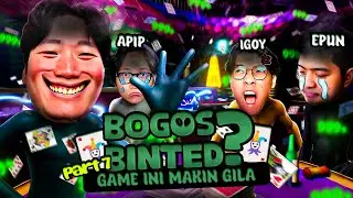 BOGOS BINTED PART 7 - SIAPAKAH PEMBOHONG HANDAL DI KACIW