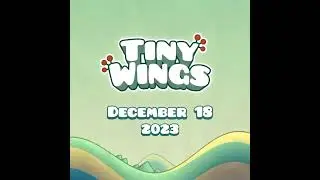 Tiny Wings Multicolored! Update: Teaser Trailer