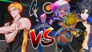 RED EYES EVENT || Full gameplay || The spike cross