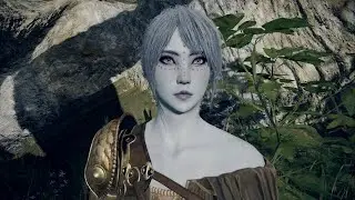 Elden Ring | Character Creation - Friede