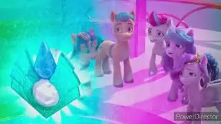 My Little Pony Sett ditt eget merke p&aring; verden