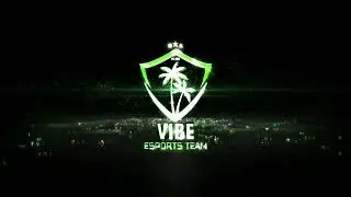 Vibe Esports Logo Reveal