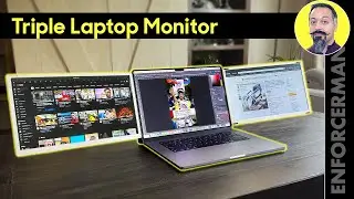 Стоит ли этот портативный удлинитель для монитора стоимостью 300 долларов?