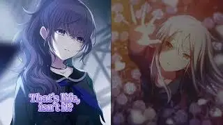 Composing the Future - Mafuyu and Kanade mix (Project Sekai)