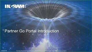 Cisco Partner Go Portal - 30 Minute Training