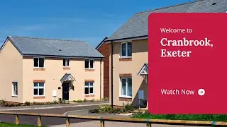 Taylor Wimpey Cranbrook, Exeter