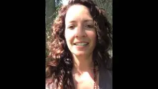 Woman, Come Undone - Integration Training