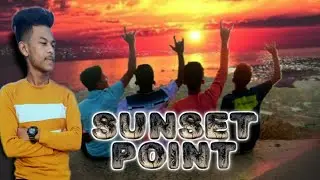 amazing sunset point 😍| pajpandhari , dapoli , dist.ratnagiri|  tourist place 💥😍✨