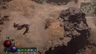 Diablo IV - Genbar, le gardien du p&egrave;lerinage