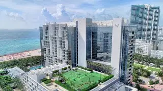 W South Beach - Luxury Residences at 2201 Collins Ave, Miami Beach, FL 33139