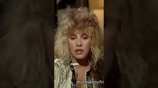 The Journey of 'Rock A Little' with Stevie Nicks 1985