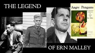 Ern Malley - Australia's Greatest Fake Poet