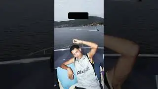 “Não confunda minha atitude com esse tênis caro” BIN no RIMAR 10 - Ondas Tropicais 🌊🌊
