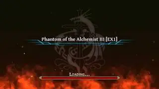 TAC - farm 55 gold bars - Phantom of alchemist 3 EX 1