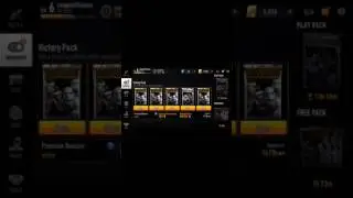 SWFA pack opening