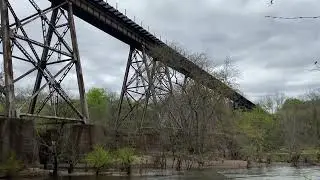 APPOMATTOX RIVER HERITAGE TRAIL  - URBAN HIKE in Petersburg, VA