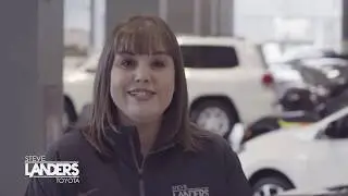 Big Voice | Steve Landers Toyota in Little Rock, Arkansas