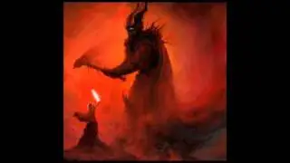 Fingolfin vs. Morgoth