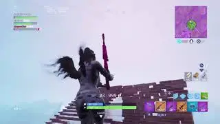 49 Kill Game as a trio squad