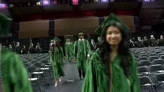 J.P. Stevens Class of 2025 Commencement  June 25, 2025