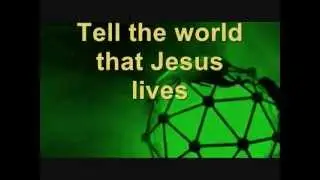 Tell The World - Lyrics