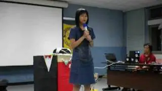 20090527 Lily Wong
