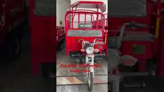 Tez Raftar loader dala 2024 model big offer 😜😜❤️Itna sasta 🥳🛺