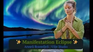 Manifestation Eclipse | Powerful Song for Heart-Centered Manifesting & Solar Eclipse Energy