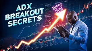 Master The Trend with ADX Indicator || Best Strategy to avoid Sideways Market || Trend Strength..
