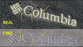 Флисовая куртка Columbia &mdash; настоящая подделка. Как отличить оригинальные спортивные куртки Columbia Polar?