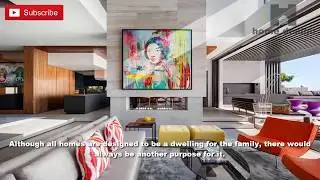 A Home on a Mountain in South Africa Intended for Entertainment